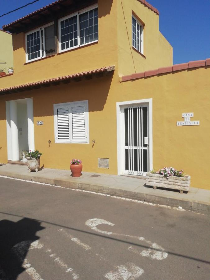 La GuanchaCasa La Centinela公寓 外观 照片